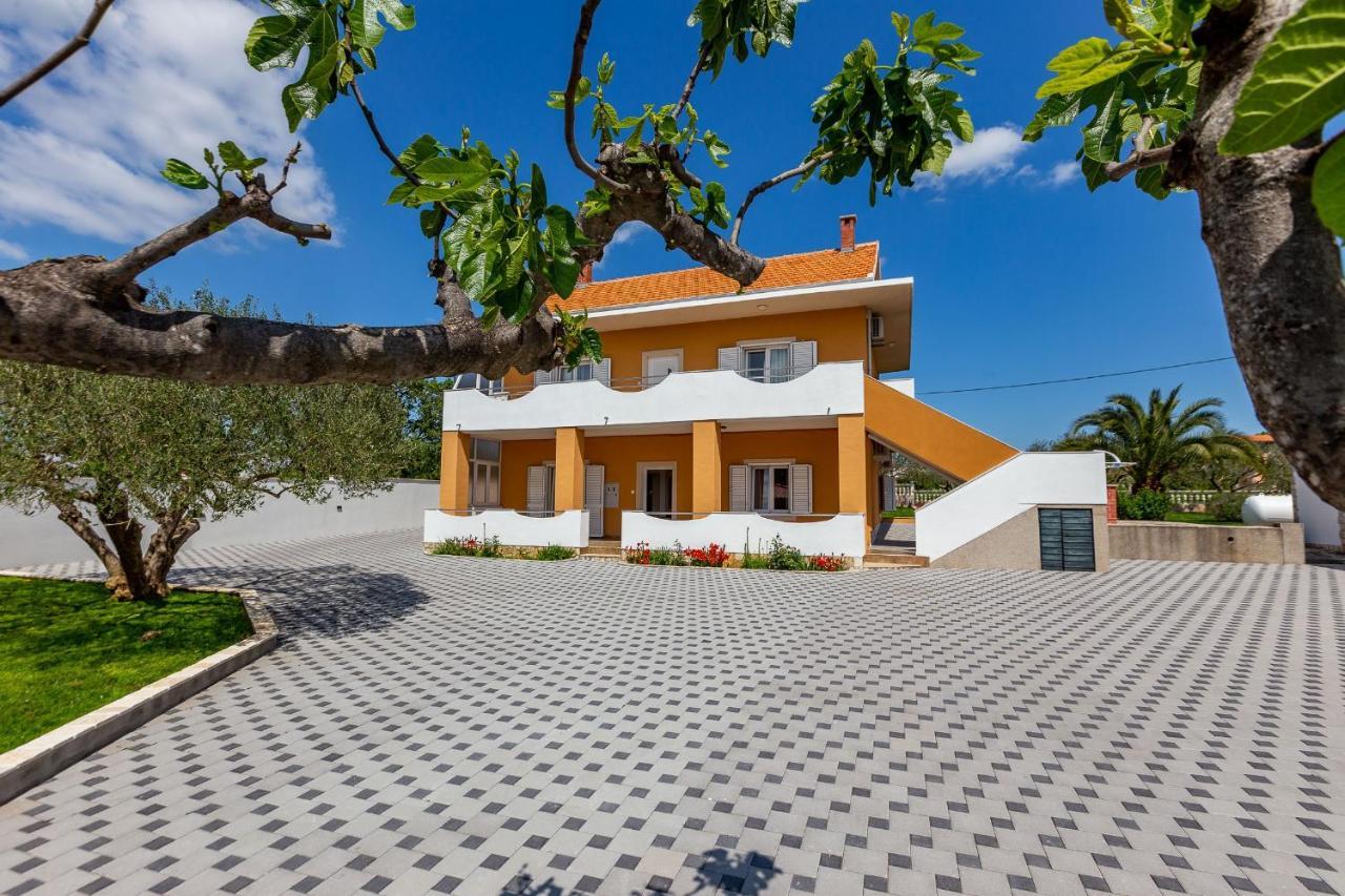 Mp Luxury Holiday Home With Swimming Pool Zadar Exterior photo