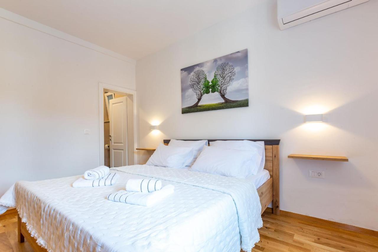 Mp Luxury Holiday Home With Swimming Pool Zadar Exterior photo