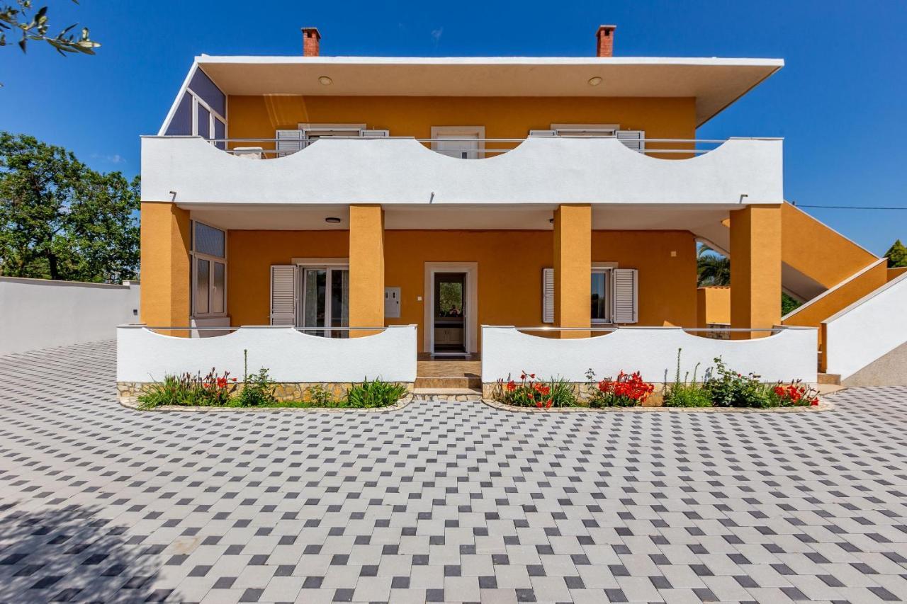 Mp Luxury Holiday Home With Swimming Pool Zadar Exterior photo